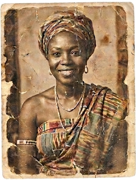 Photo avant restauration